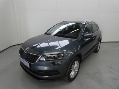 Škoda Karoq 1.5 TSI Style