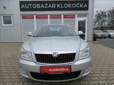 Škoda Octavia 2.0 TDI Elegance Combi
