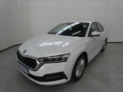 Škoda Octavia 1.5 TSI AmbitionPlus