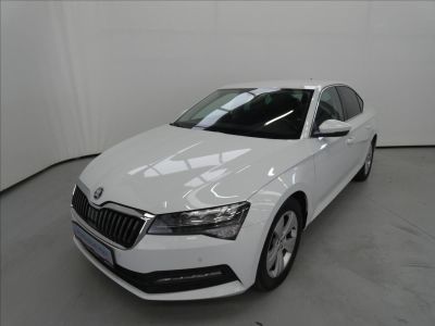 Škoda Superb 2.0 TDI AmbitionPlus  7DSG