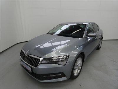 Škoda Superb 2.0 TDI AmbitionPlus  7DSG