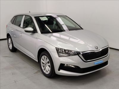 Škoda Scala 1.0 TSI Style