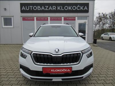 Škoda Kamiq 1.0 TSI AmbitionPlus