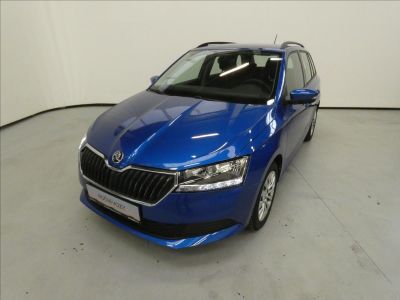 Škoda Fabia 1.0 TSI ActivTour  combi