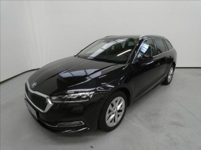 Škoda Octavia 2.0 TDI  Style  Combi 7DSG