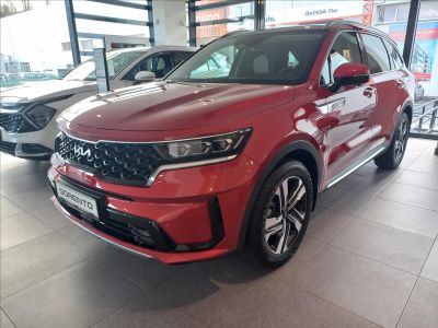Kia Sorento 1.6 T-GDI HEV 4X4 6AUT Top