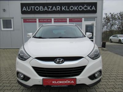 Hyundai ix35 2.0 GDI Trikolor 4X4