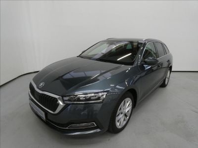 Škoda Octavia 2.0 TDI 110kW DSG Style Combi  combi
