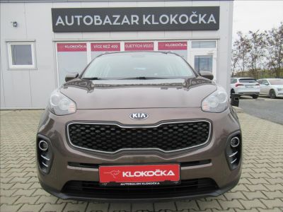 Kia Sportage 1.6 GDi Style SUV