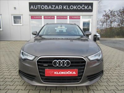 Audi A6 3.0 TDI  Avant Quattro 7Stronic