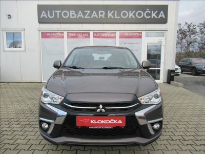 Mitsubishi ASX 1.6 MIVEC 2WD  CUV