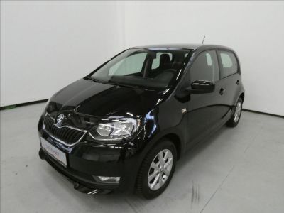 Škoda Citigo 1.0 55 kW  Hatchback