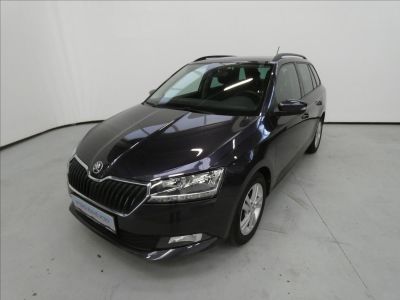 Škoda Fabia 1.0 TSI  AmbitionTour  combi