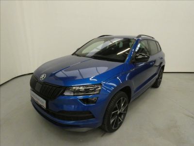 Škoda Karoq 1.5 TSI Sportline  7DSG