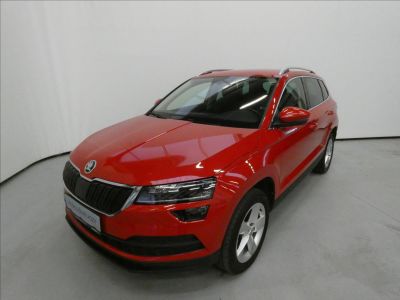 Škoda Karoq 1.5 TSI StylePlus  7DSG