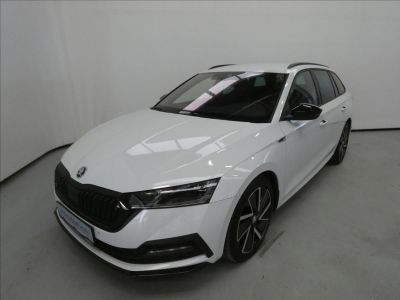 Škoda Octavia 2.0 TSI Sportline  Combi 7DSG