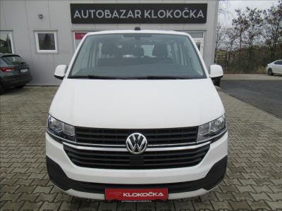 Volkswagen Transporter 2.0 TDI  9 míst