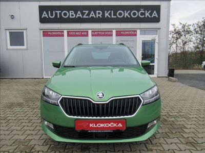 Škoda Fabia 1.0 TSI AmbitionPlus Combi