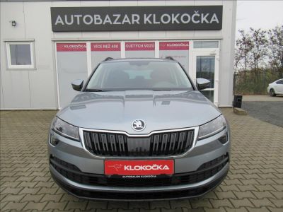 Škoda Karoq 1.5 TSI AmbitionPlus 7DSG