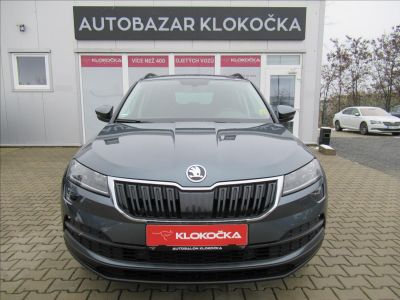 Škoda Karoq 1.5 TSI AmbitionPlus 7DSG