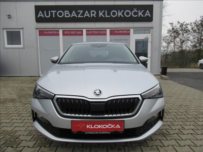 Škoda Scala 1.0 TSI Style 7DSG