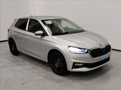 Škoda Fabia 1.0 TSI Ambition