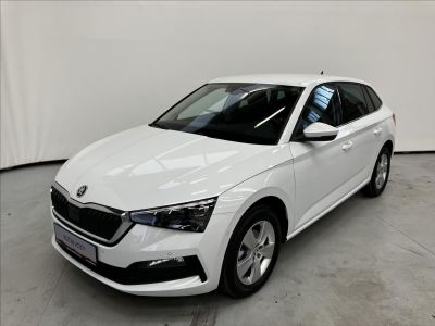 Škoda Scala 1.0 TSI Style DSG