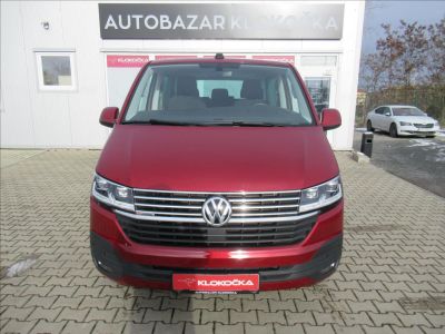 Volkswagen Caravelle 2.0 TDI Comfortline 4Mottion 8 mist