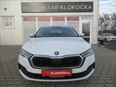 Škoda Octavia 1.5 TSI AmbitionPlus