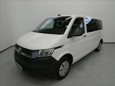 Volkswagen Transporter 2.0 TDI LONG  7DSG 9míst