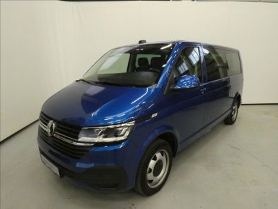 Volkswagen Transporter 2.0 TDI LONG  9 míst