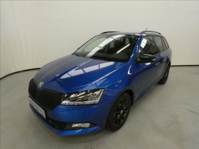 Škoda Fabia 1.0 TSI AmbitionTour