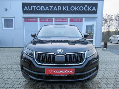 Škoda Kodiaq 2.0 TDI Style  SUV 7DSG 4x4