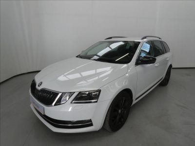 Škoda Octavia 1.8 TSI Style  Combi 7DSG