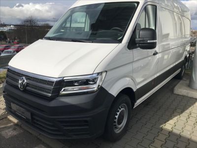 Volkswagen Crafter 2.0 TDI 35 FWD DR