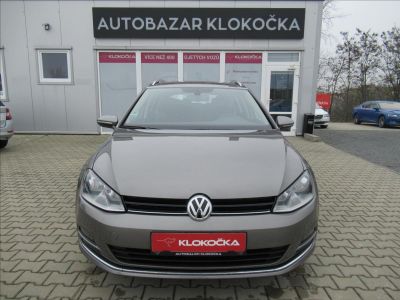 Volkswagen Golf 2.0 TDI Highline Variant 4x4