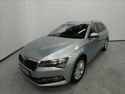 Škoda Superb 2.0 TDI Style Plus  Combi 7DSG