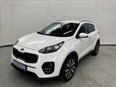 Kia Sportage 1.7 1.7 CRDI Style  SUV DTC