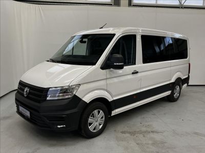 Volkswagen Crafter 2.0 TDI 4motion  8.automat