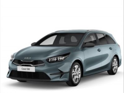 Kia Ceed 1.5 T-GDi DCT TOP  SW