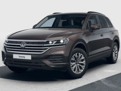 Volkswagen Touareg 3.0 TDI 4M Limited