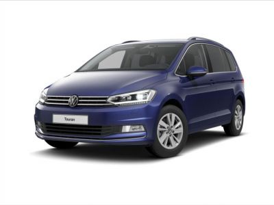 Volkswagen Touran 2.0 TDI HL