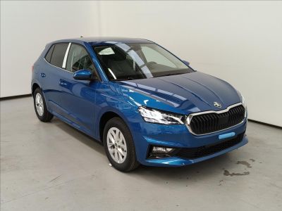 Škoda Fabia 1.0 TSI Top Selec. DSG