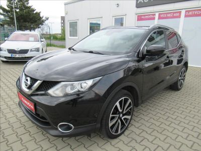 Nissan Qashqai 1.6 dCi 96kW Tekna 4x4