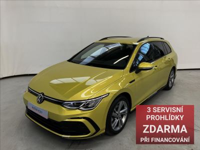 Volkswagen Golf 1.5 TSI mHEV  R-Line 7DSG Variant