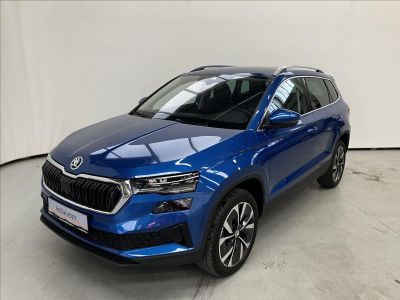 Škoda Karoq 2.0 TDI Top Selec.