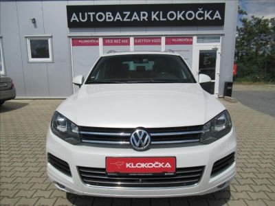 Volkswagen Touareg 3.0 TDI Edition X 8TT 4Motion