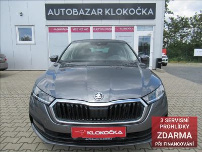 Škoda Octavia 1.5 TSI AmbitionPlus 7DSG Mild Hybrid