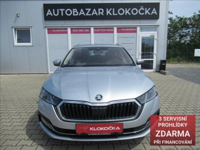 Škoda Octavia 1.5 TSI StylePlus Combi 7DSG Mild Hybrid