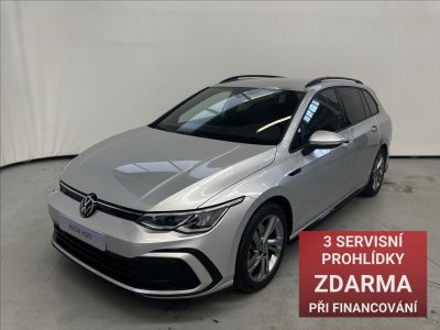 Volkswagen Golf 1.5 TSI mHEV R-Line  Variant 7DSG